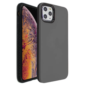 Grey Ibrido Skin Case for iPhone 11 Pro