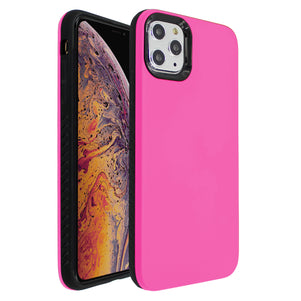 Hot Pink Ibrido Skin Case for iPhone 11 Pro