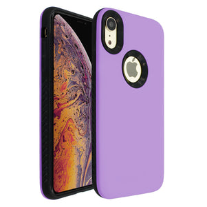 Lavender Ibrido Skin Case for iPhone XR