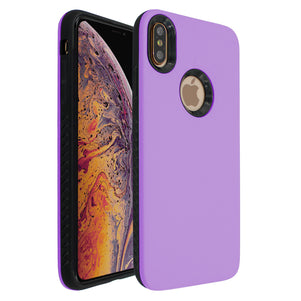 Lavender Ibrido Skin Case for iPhone X/XS