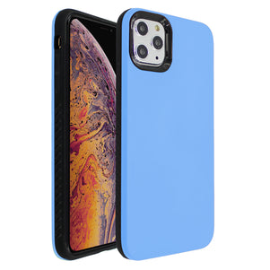 Light Blue Ibrido Skin Case for iPhone 11 Pro