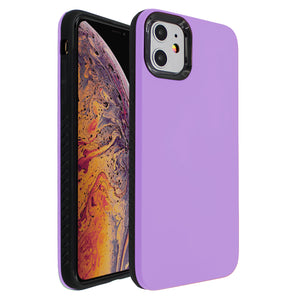 Light Lavender Ibrido Skin Case for iPhone 11