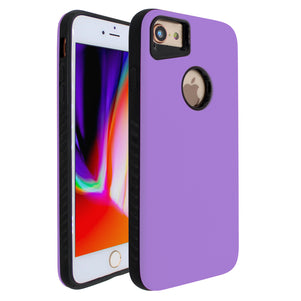 Light Lavender Ibrido Skin Case for iPhone 7/8