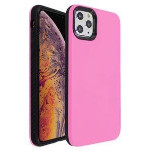 Light Pink Ibrido Skin Case for iPhone 11 Pro