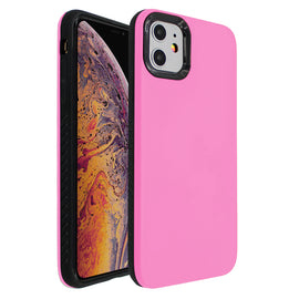 Light Pink Ibrido Skin Case for iPhone 11