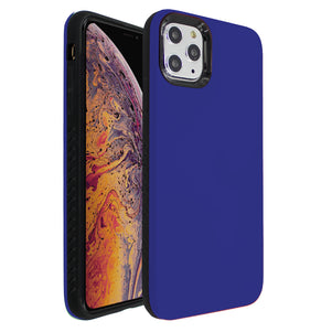 Ocean Blue Ibrido Skin Case for iPhone 11 Pro