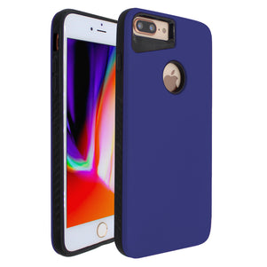 Ocean Blue Ibrido Skin Case for iPhone 7/8 Plus