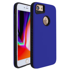 Ocean Blue Ibrido Skin Case for iPhone 7/8