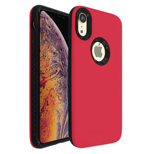 Peach Ibrido Skin Case for iPhone XR