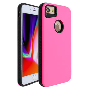 Pink Ibrido Skin Case for iPhone 7/8