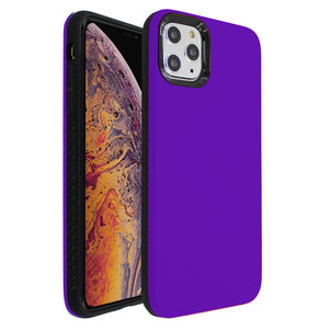 Purple Ibrido Skin Case for iPhone 11 Pro