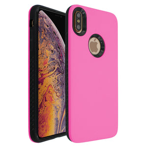 Pink Ibrido Skin Case for iPhone X/XS