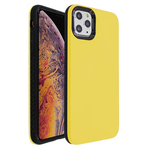 Yellow Ibrido Skin Case for iPhone 11 Pro