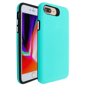 Mint Ibrido Tri Case for iPhone 7/8 Plus