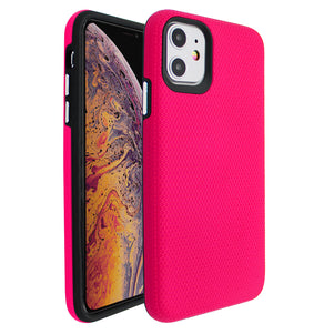 Pink Ibrido Tri Case for iPhone 11