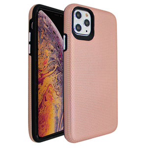 Rose Gold Ibrido Tri Case for iPhone 11 Pro