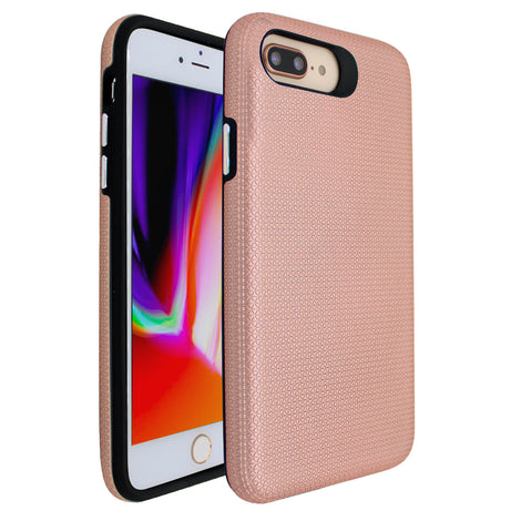 Rose Gold Ibrido Tri Case for iPhone 7/8 Plus