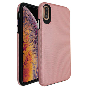 Rose Gold Ibrido Tri Case for iPhone XS Max