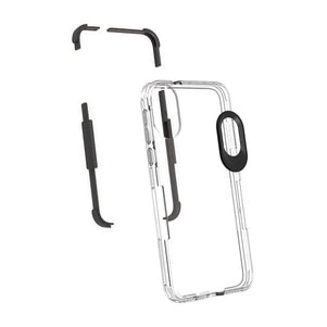 Black Tek Case for iPhone X/XS