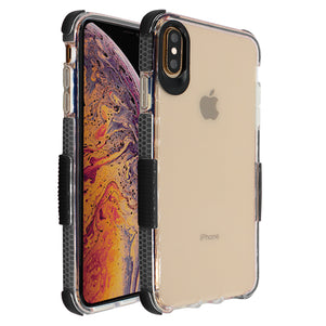 Black Tek Case for iPhone X/XS