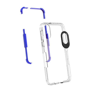 Blue Tek Case for iPhone 7/8 Plus