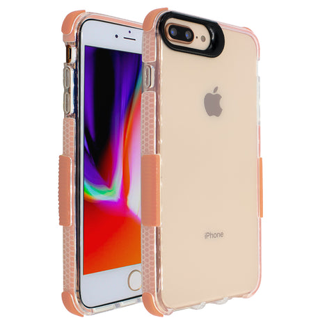 Pink Tek Case for iPhone 7/8 Plus