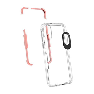 Pink Tek Case for iPhone XR