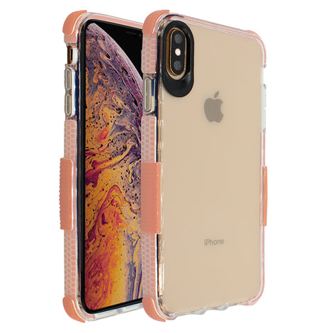 Pink Tek Case for iPhone XS Max