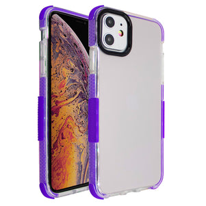 Purple Tek Case for iPhone 11