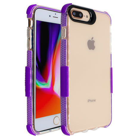 Purple Tek Case for iPhone 7/8 Plus