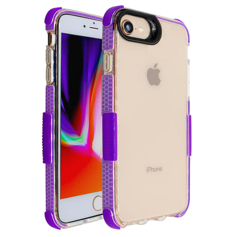 Purple Tek Case for iPhone 7/8