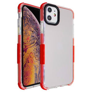 Red Tek Case for iPhone 11