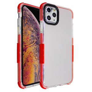 Red Tek Case for iPhone 11 Pro