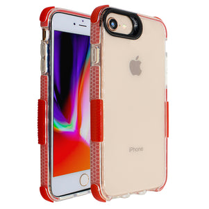 Red Tek Case for iPhone 7/8