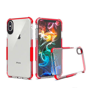 Red Tek Case for iPhone X/XS