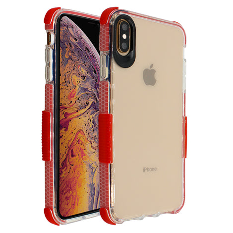 Red Tek Case for iPhone X/XS