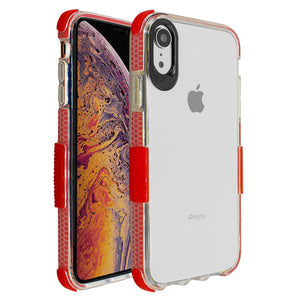 Red Tek Case for iPhone XR