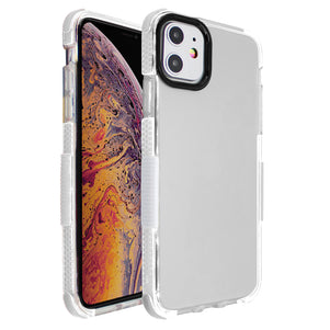 White Tek Case for iPhone 11