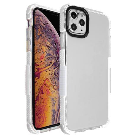 White Tek Case for iPhone 11 Pro