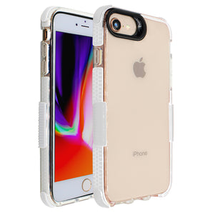 White Tek Case for iPhone 7/8