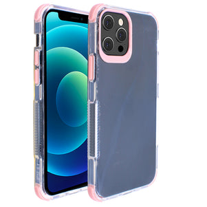 Pink Tek Case for iPhone 12 / 12 Pro