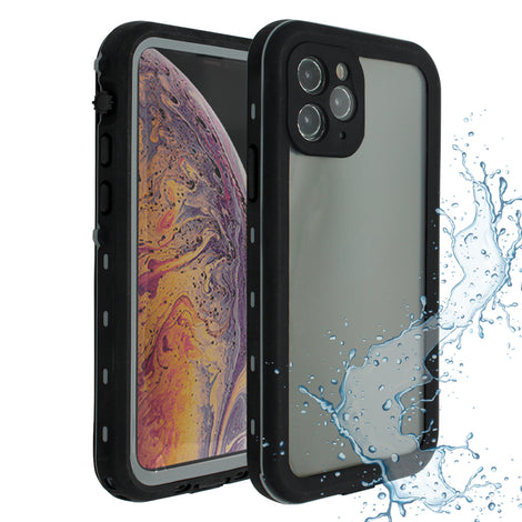 Black Prova Waterproof Case for iPhone 11 Pro Max