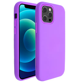 Purple Forte Pieno Case for iPhone 12 / 12 Pro