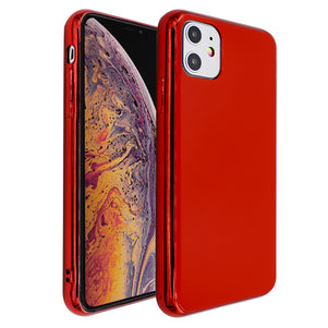 Red Vetro Case for iPhone 11