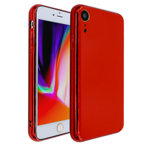 Red Vetro Case for iPhone XR