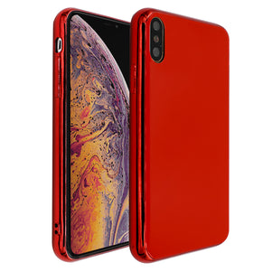 Red Vetro Case for iPhone XS Max