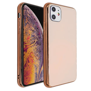 Rose Vetro Case for iPhone 11