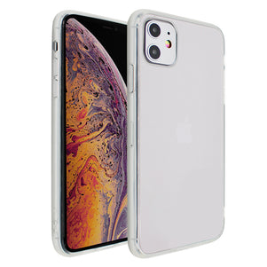 Clear Semplice Case for iPhone 11