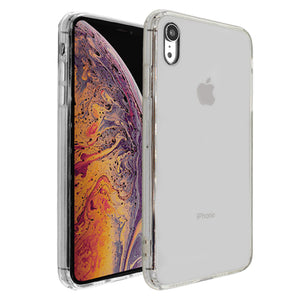 Clear Semplice Case for iPhone XR