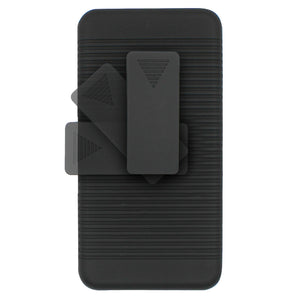 Black Holster Case for iPhone XS Max